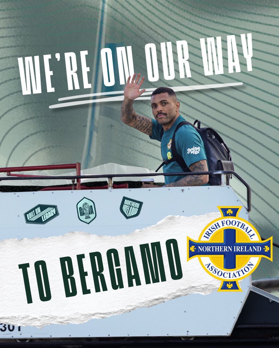 Northern Ireland tweet media