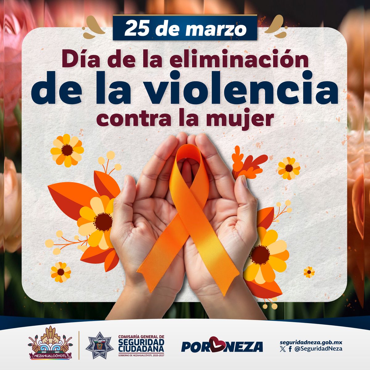 Unidad De Género Nezahualcóyotl tweet media