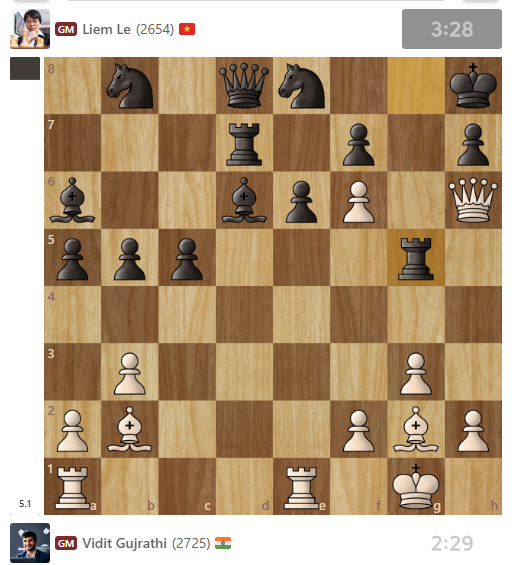 agadmator tweet media