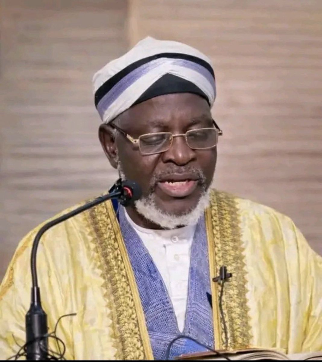 muhammaddayyiib's tweet photo. Allegations say the Department of State Services detained and brutally tortured Sheikh Khalifa Sani Zaria, a respected Darika scholar in Zaria—now he’s feared dead….See more https://t.co/IgsQpFAOe8