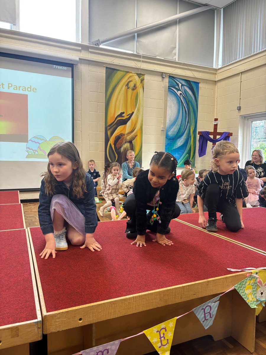 Our Lady of Grace Primary School tweet media