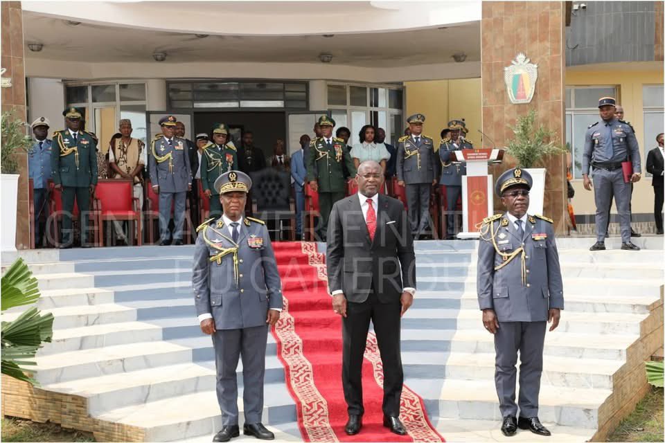 🛑JUSTICE - TRIBUNAL MILITAIRE : LE PR ABA’A OYONO PORTE PLAINTE CONTRE LA HAUTE HIÉRARCHIE DE LA GENDARMERIE POUR ARRESTATION VIOLENTE ET SÉQUESTRATION AGGRAVÉE.

L’offensive judiciaire lancée par le Professeur Jean-Louis Aba’a Oyono marque un tournant majeur dans la gestion des