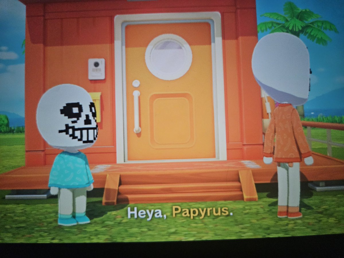 DisguisePokemon's tweet photo. This is Undertale 2 https://t.co/XaIaPDXAJw