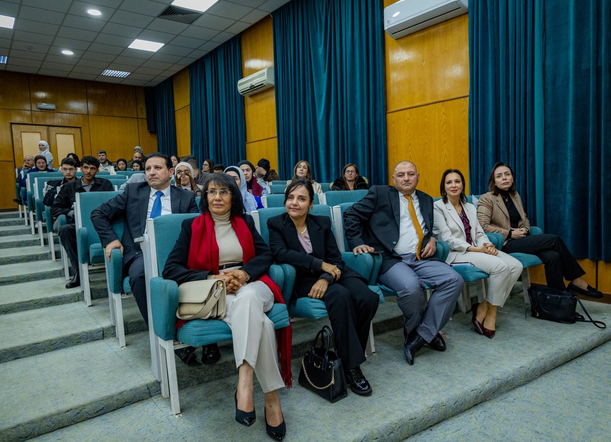 The Jordanian Senate tweet media