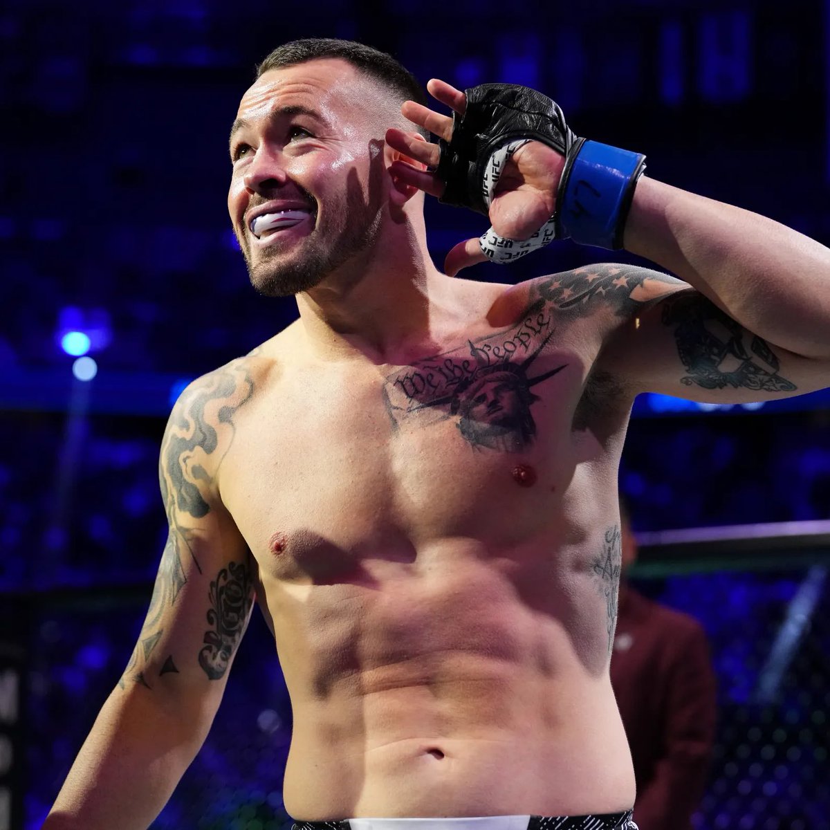 MMA Orbit tweet media