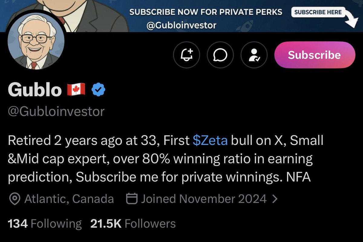 Gublo 🇨🇦 tweet media