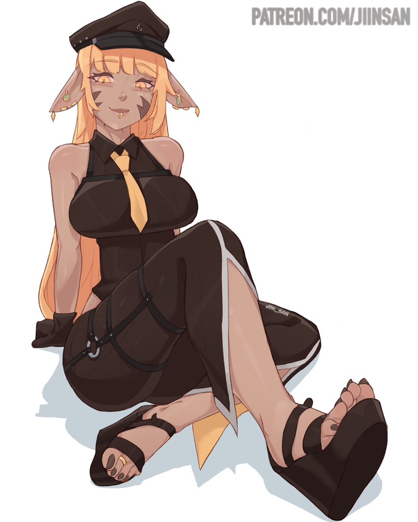 Jiin san | Illustrator 👨🎨 tweet media