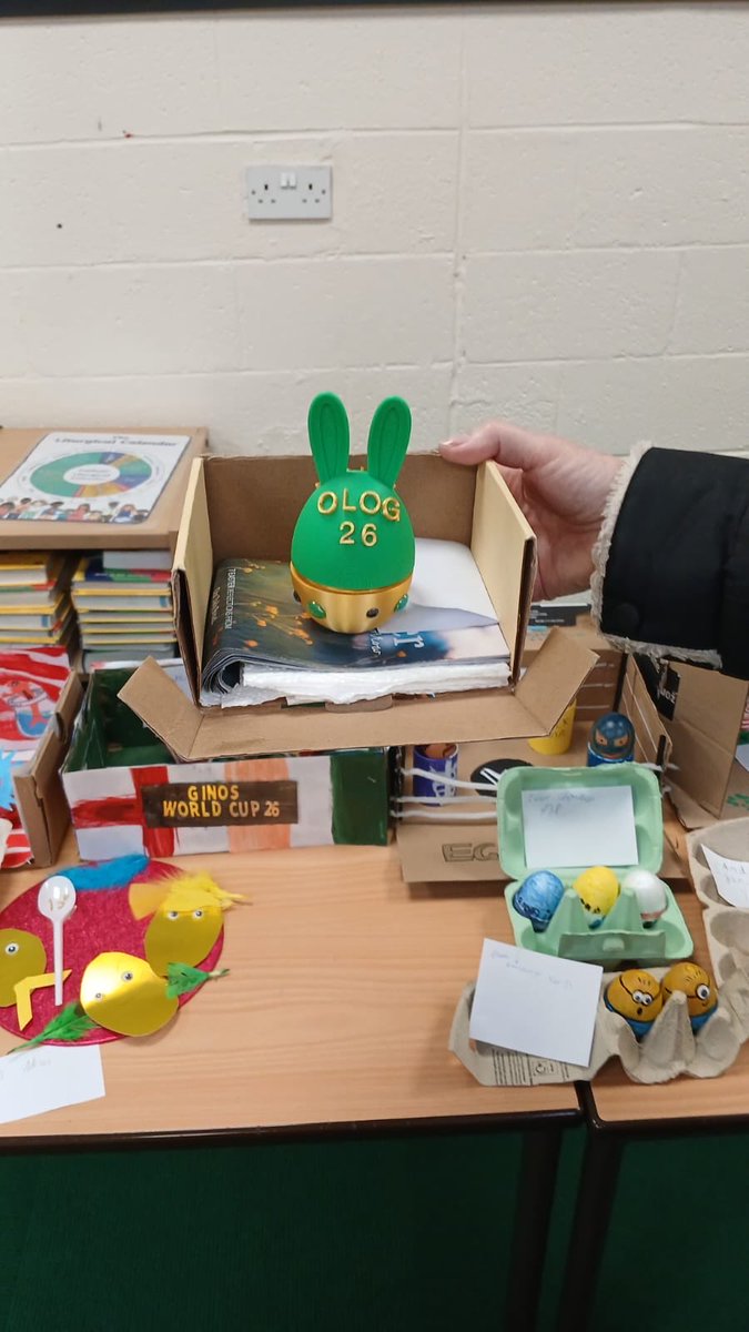 Our Lady of Grace Primary School tweet media