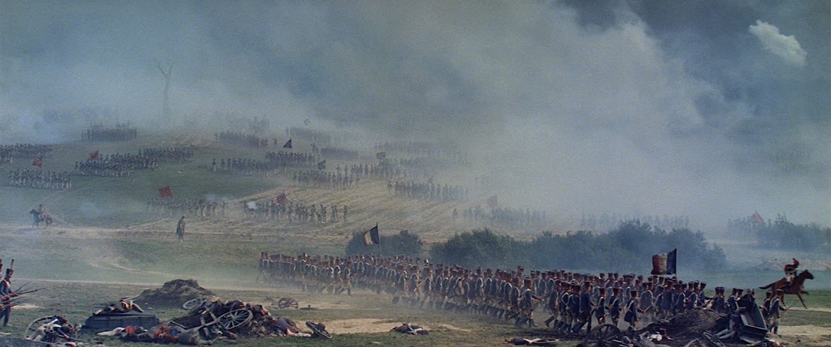 War And Peace (1965-1967)
Dir. Sergei Bondarchuk
7h 2m - dividido em 4 partes
🇷🇺

drive legendado pt-br/en