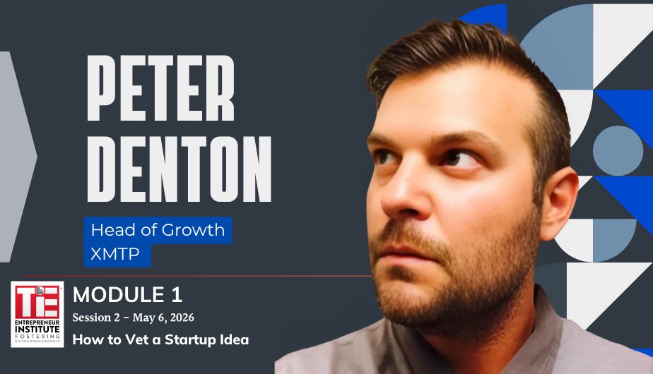 TiE Seattle tweet media