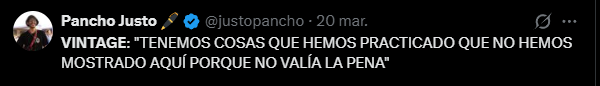 elJose tweet media
