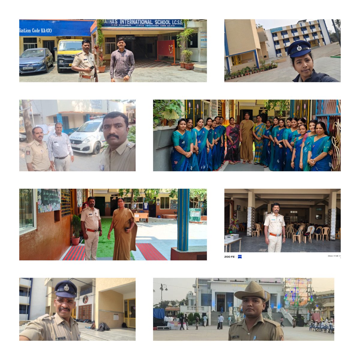 Beguru PS, ಬೇಗೂರು ಪೊಲೀಸ್ ಠಾಣೆ tweet media