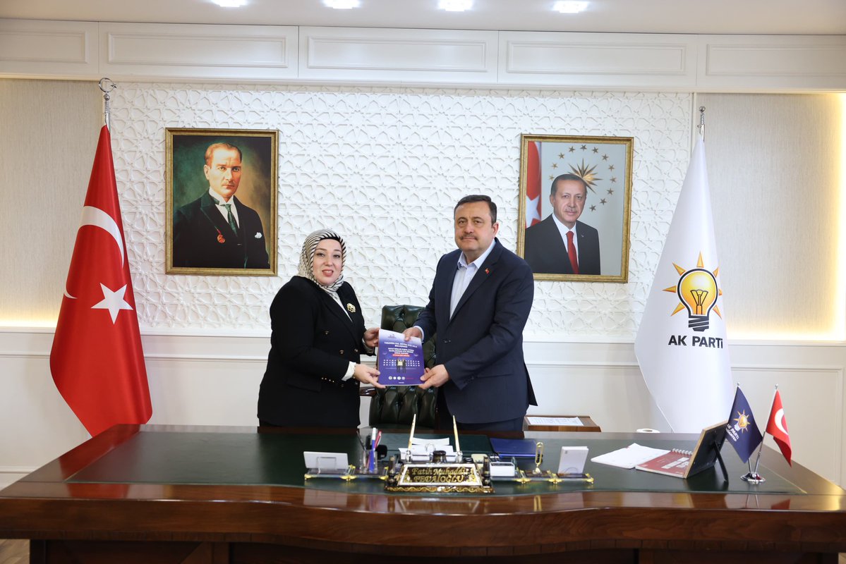 Fatih Muhaddis FEDAİOĞLU tweet media