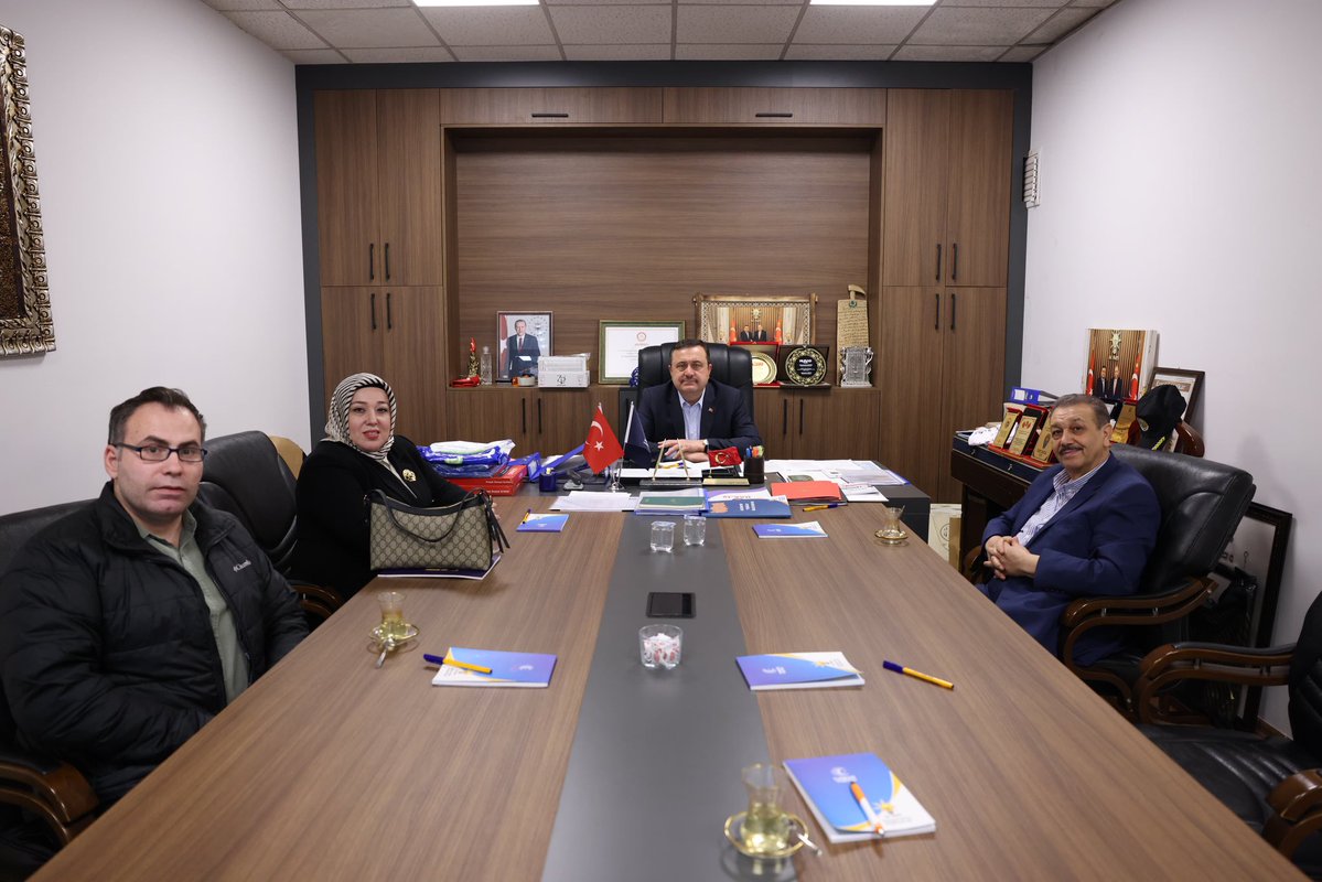 Fatih Muhaddis FEDAİOĞLU tweet media