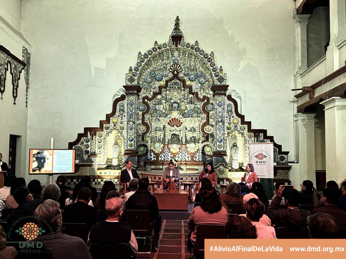 Por el Derecho a Morir con Dignidad A.C. tweet media