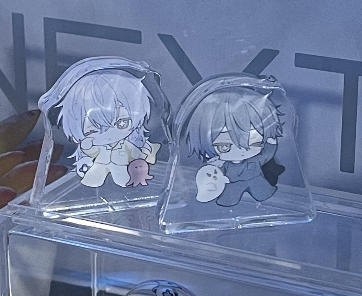 防虫ｸﾝ@にじそツ-44 tweet media