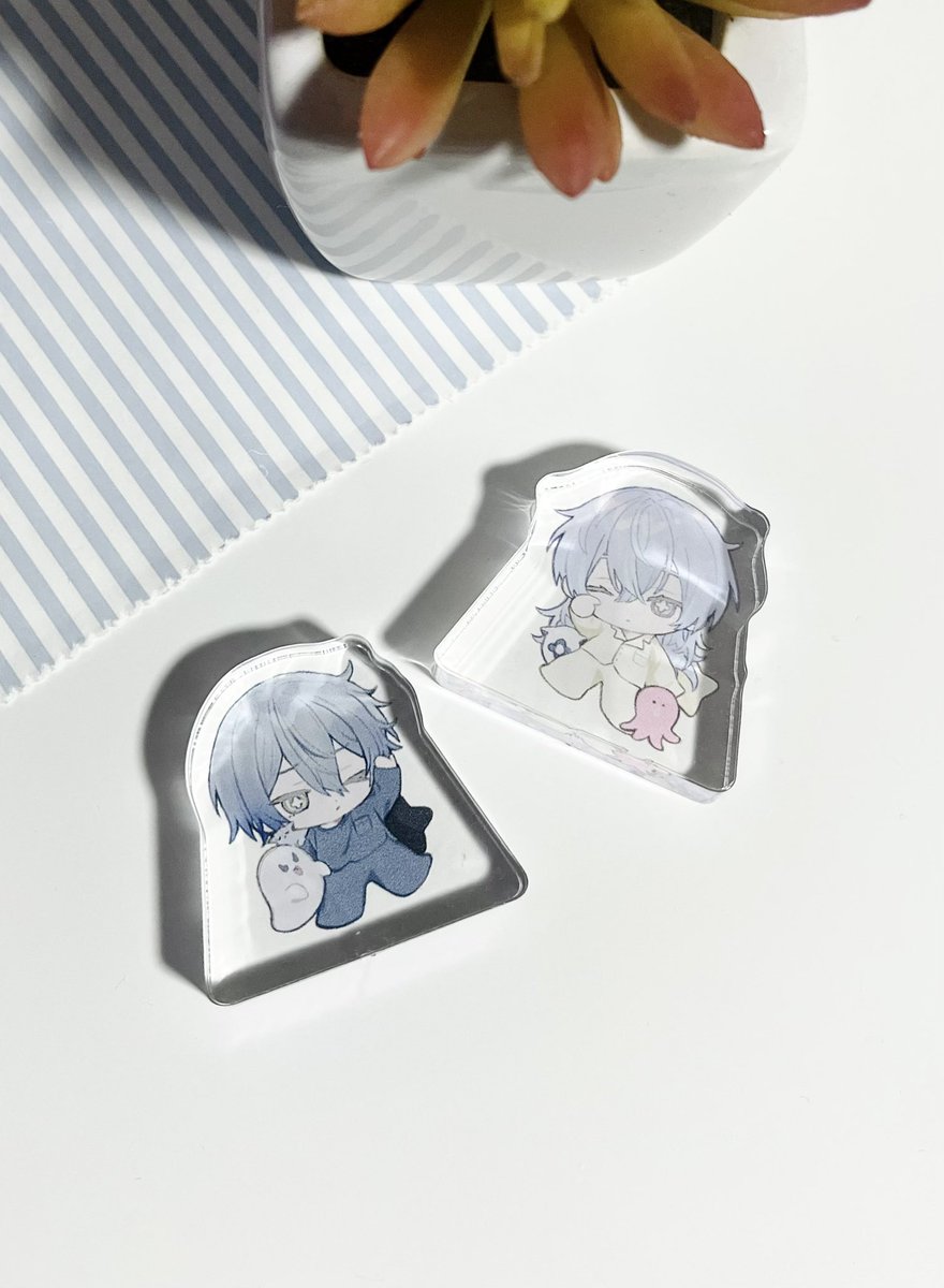 防虫ｸﾝ@にじそツ-44 tweet media