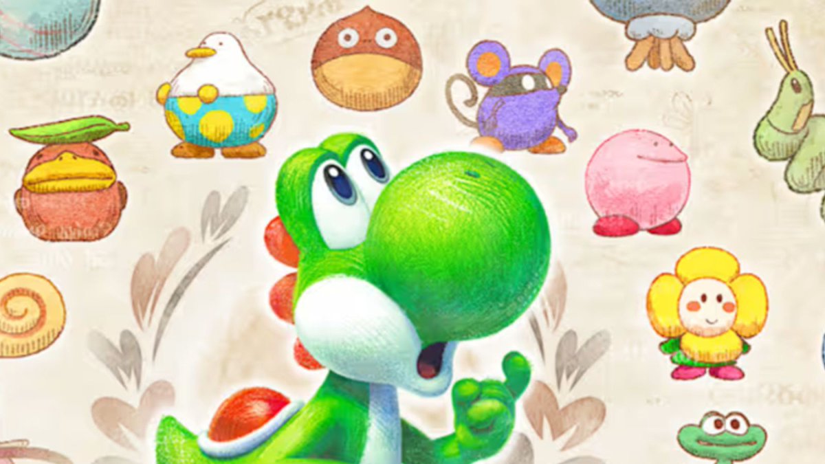 Game Informer tweet media