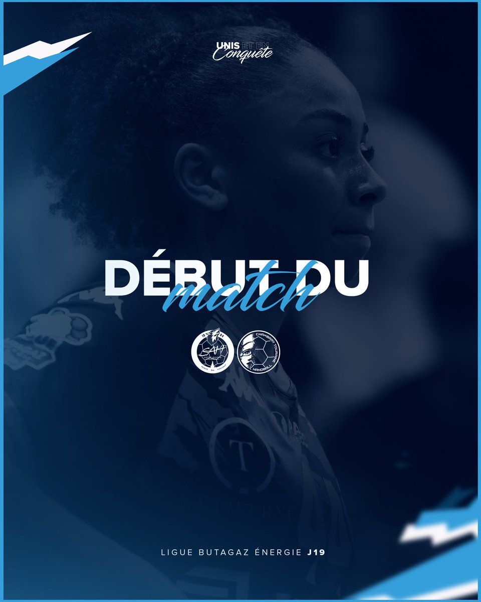 Chambray Touraine Handball tweet media