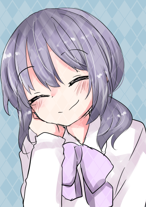 ちょっと動かす練習できたらいいなーとか思いながらファイル分け練習で描いたレインさん。 