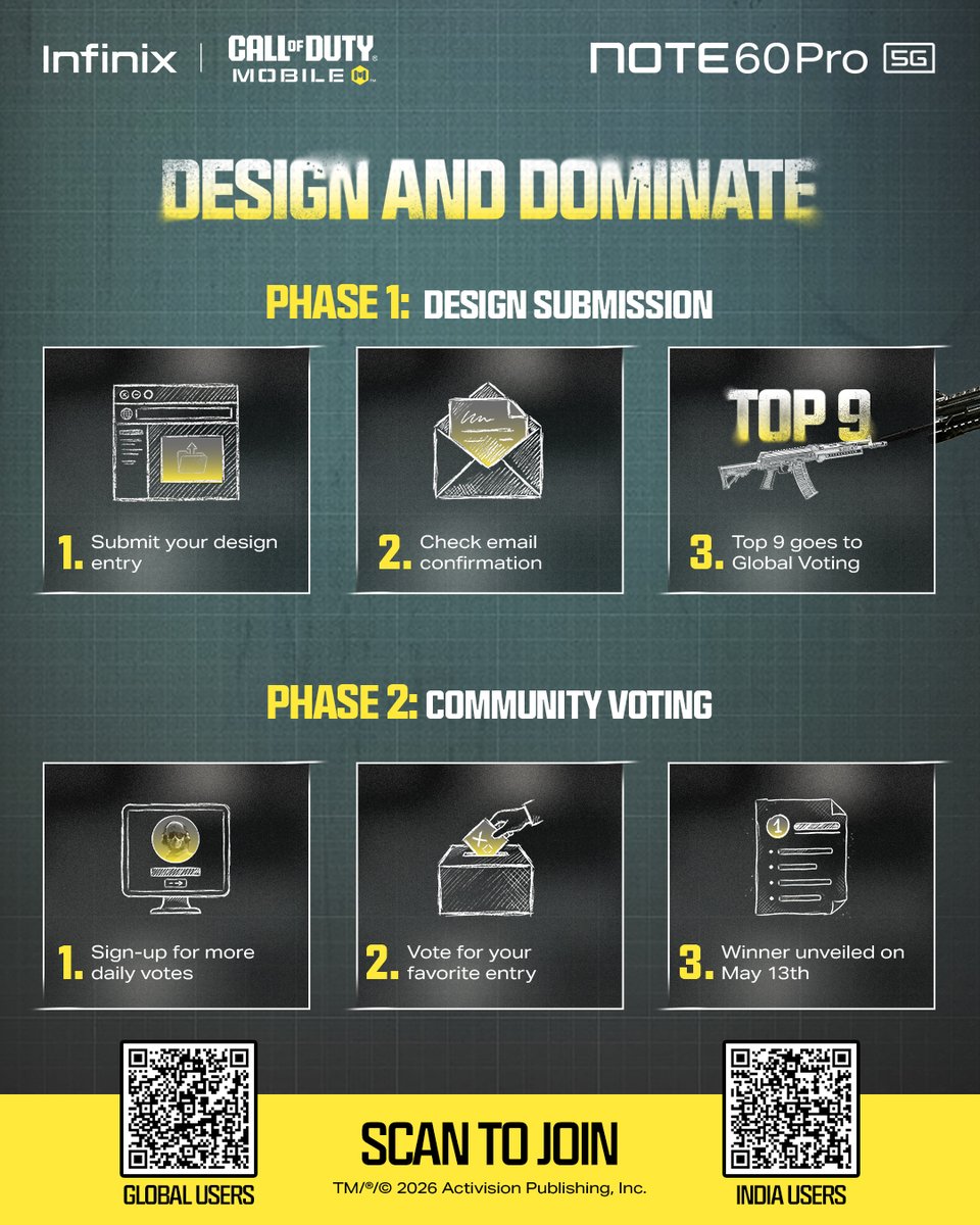 Infinix Nigeria tweet media