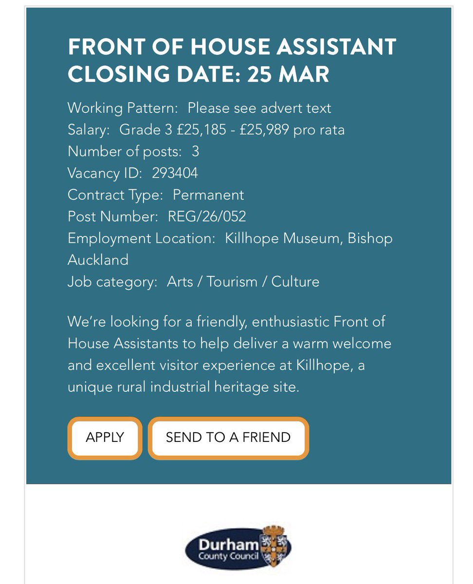 Killhope Museum tweet media