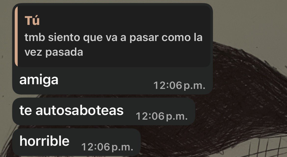 yo todos los días de mi vida