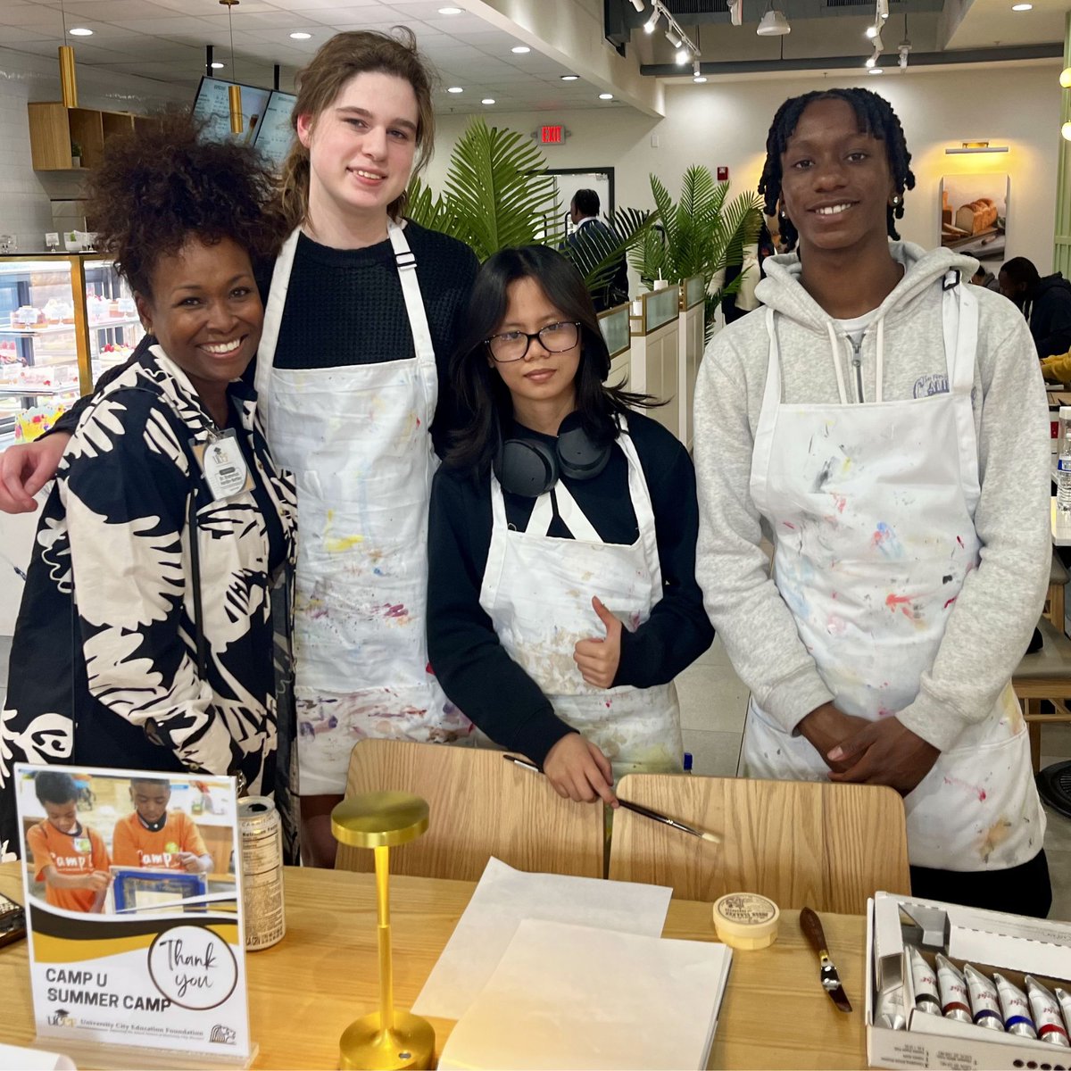 UCity Schools tweet media