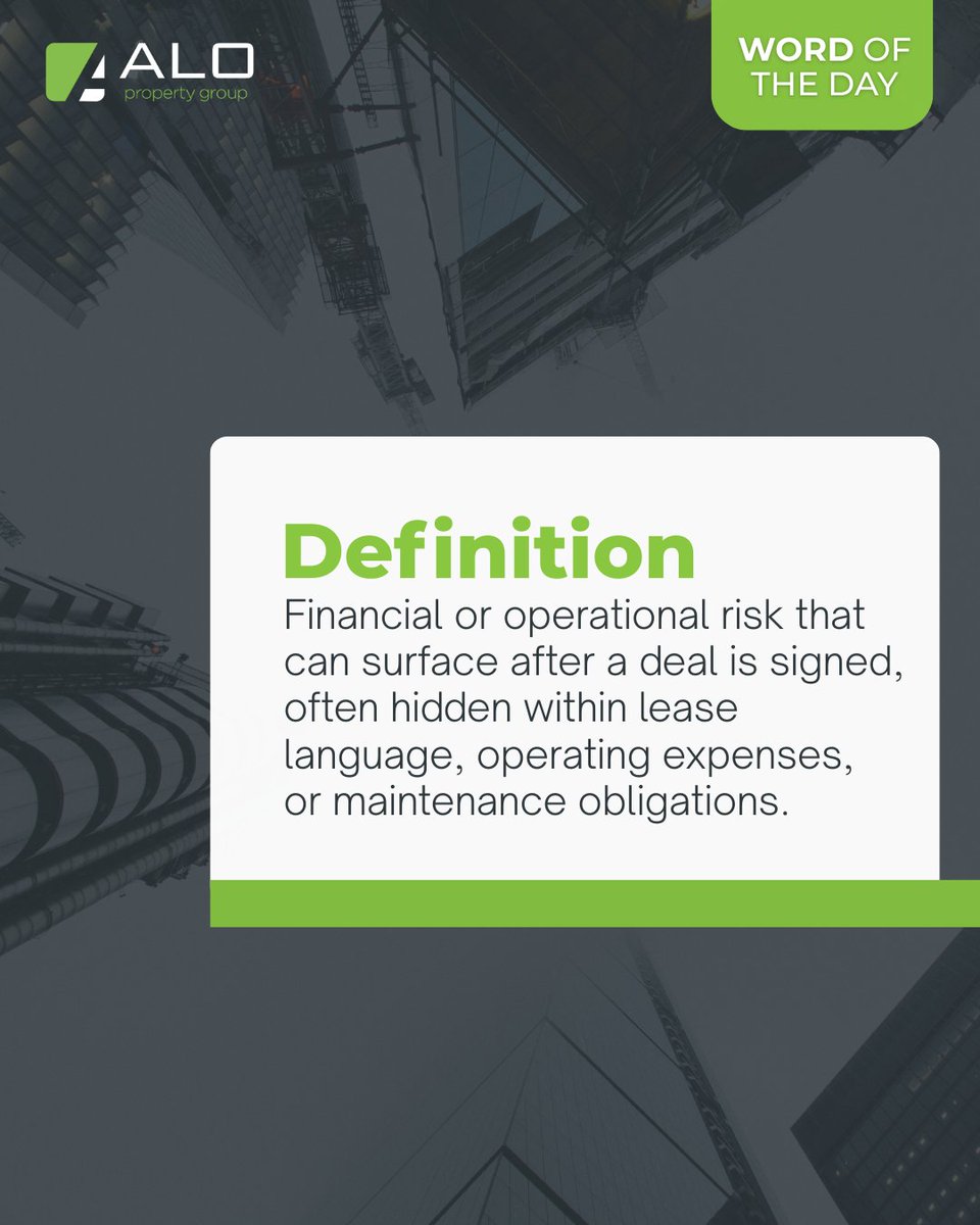 ALO Property Group tweet media