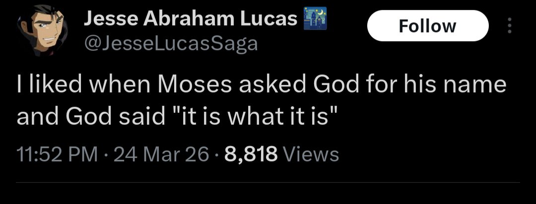 A Tame Lion tweet media