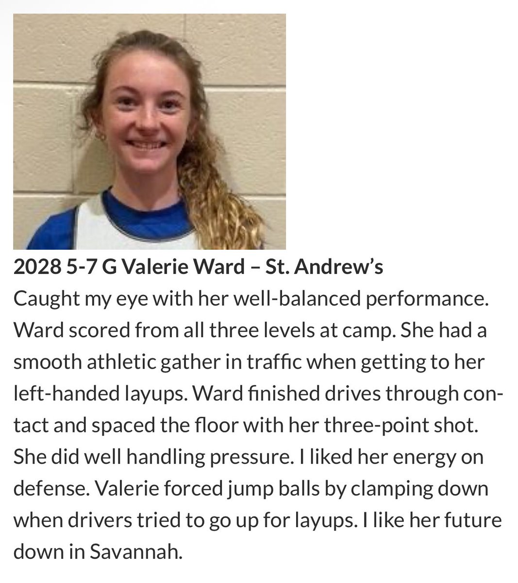 Charlotte Ward tweet media