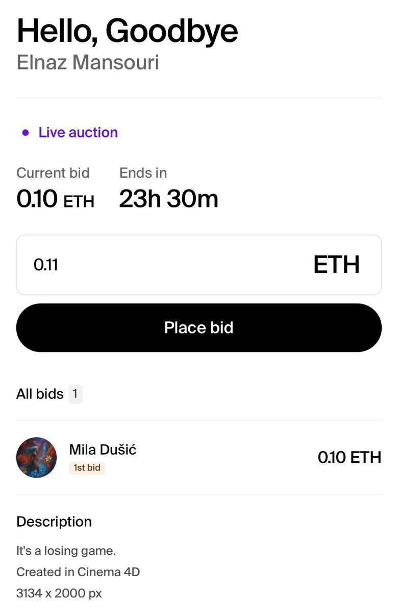 Elnaz Mansouri tweet media