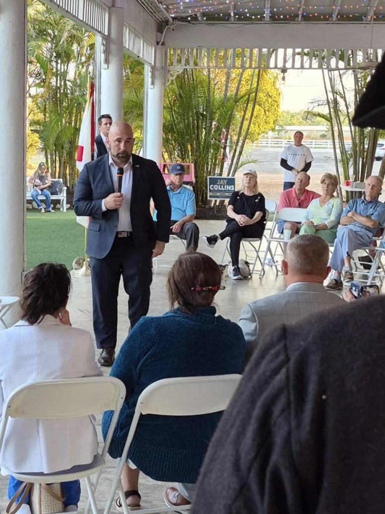 Jay Collins tweet media