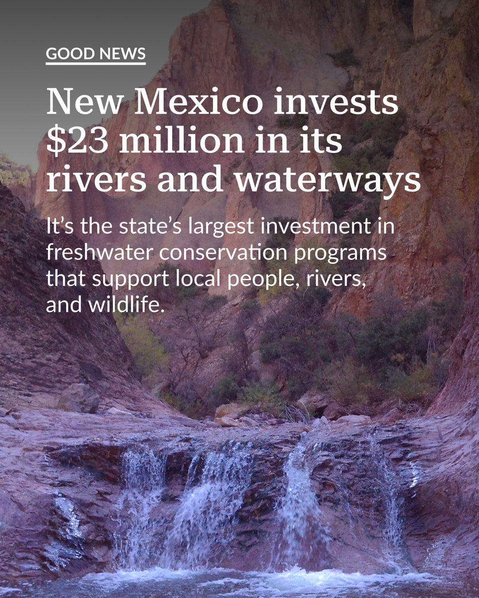 Pew Environment tweet media