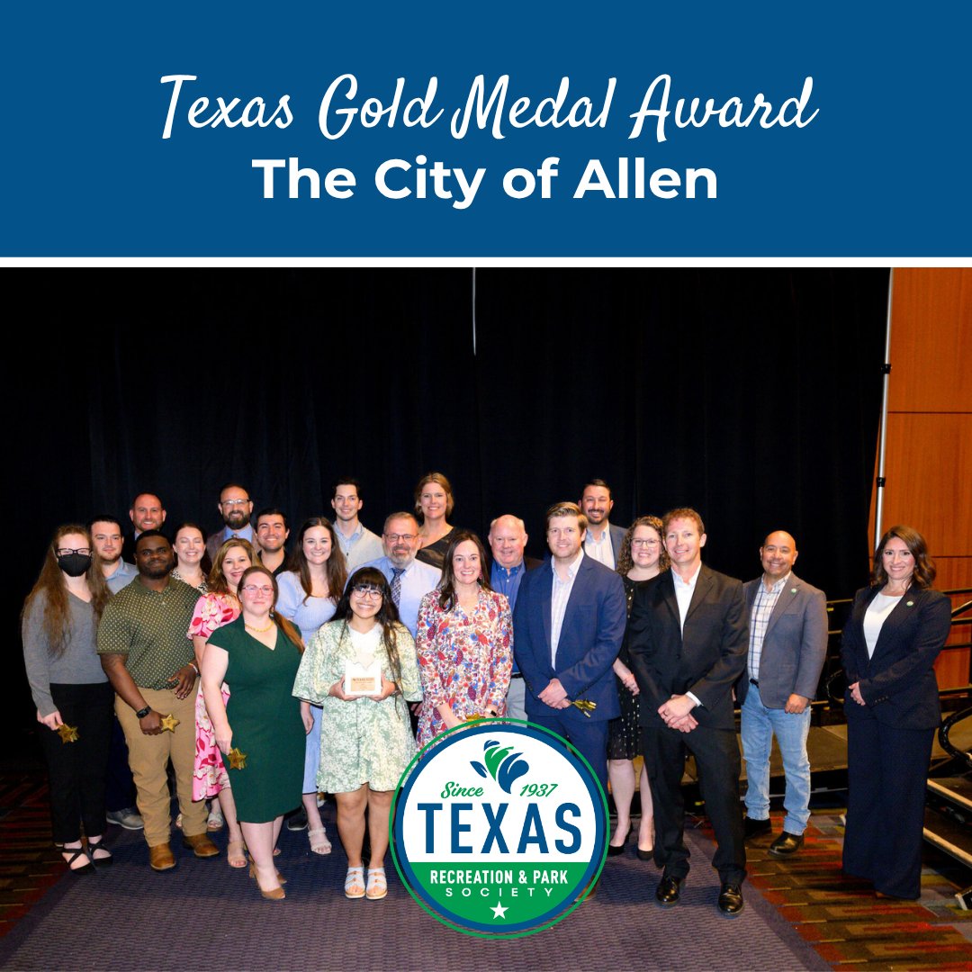TRAPSTX's tweet photo. TRAPS celebrates the outstanding recipients of this year’s annual awards, recognizing excellence &amp; innovation in parks &amp; recreation. Honorees exemplify dedication to enhancing community life through exceptional programs, projects &amp; leadership. Learn more: https://t.co/GA8bYihQWQ https://t.co/ifyRW5NWMi