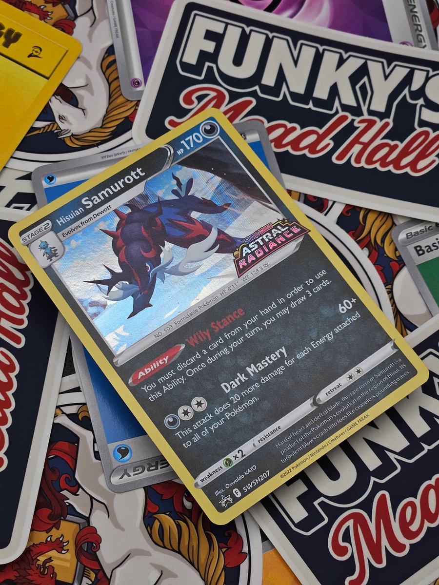 Funky's Mead Hall tweet media