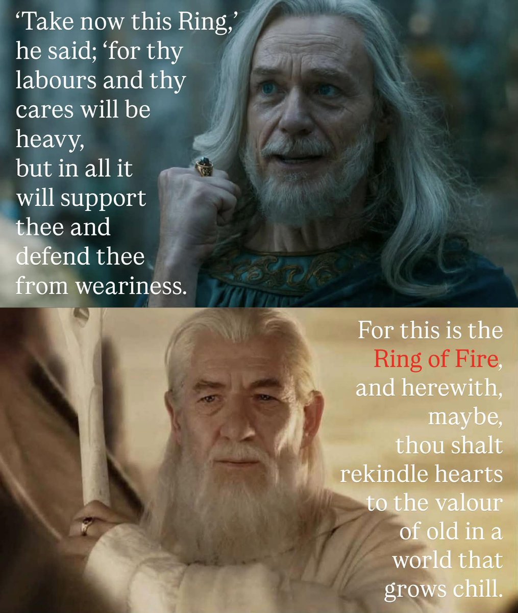 Fellowship of Fans 🐎 tweet media