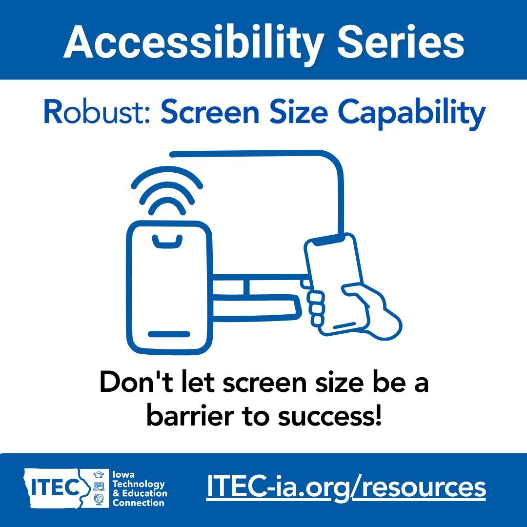 ITEC Iowa tweet media