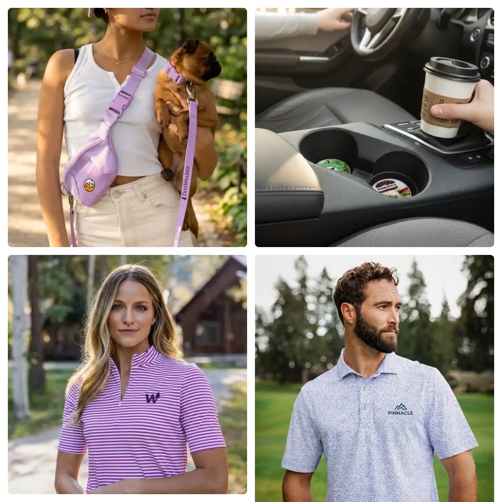 Michael_Gifts's tweet image. We create custom branded products that connect your company's message with customers. See how we can help you! amp.fyi/-/B5VG7boW #slingbags #coasters #polos