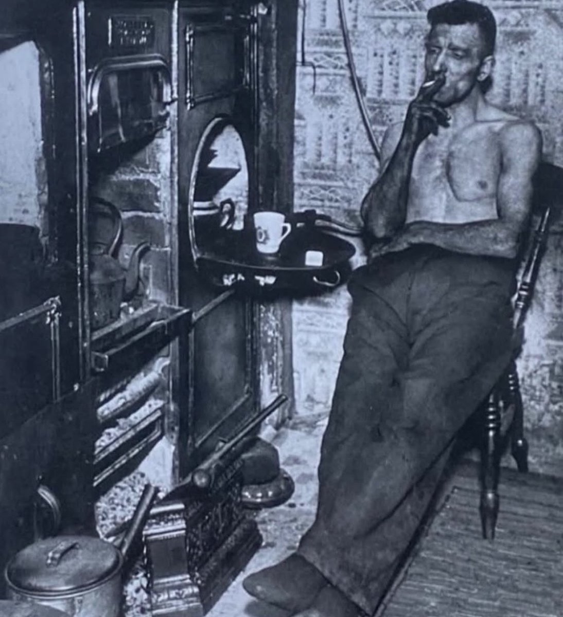 Cigarette Nostalgia tweet media