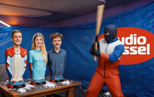 tScheldt tweet media