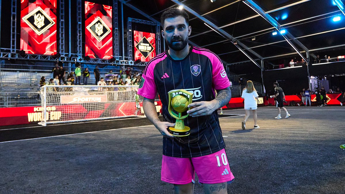 Kings League Spain tweet media