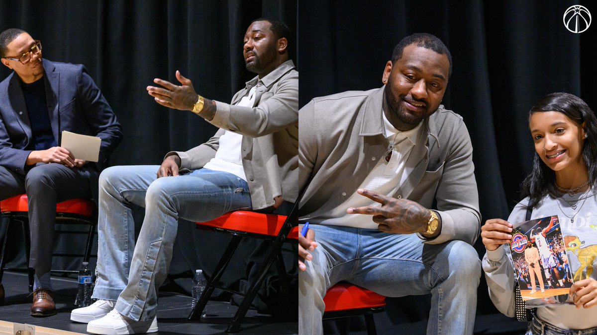 Washington Wizards tweet media