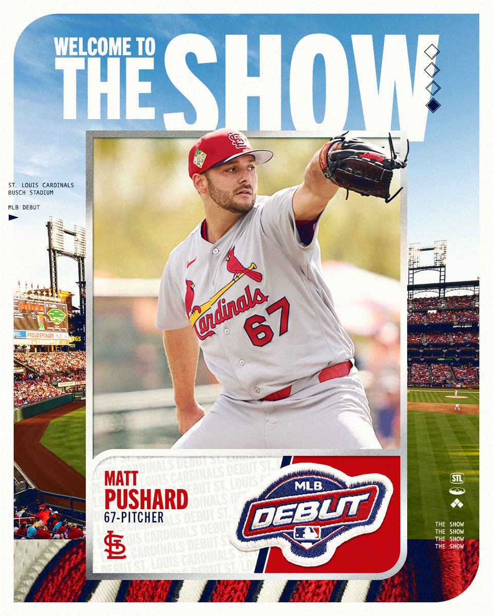 St. Louis Cardinals tweet media