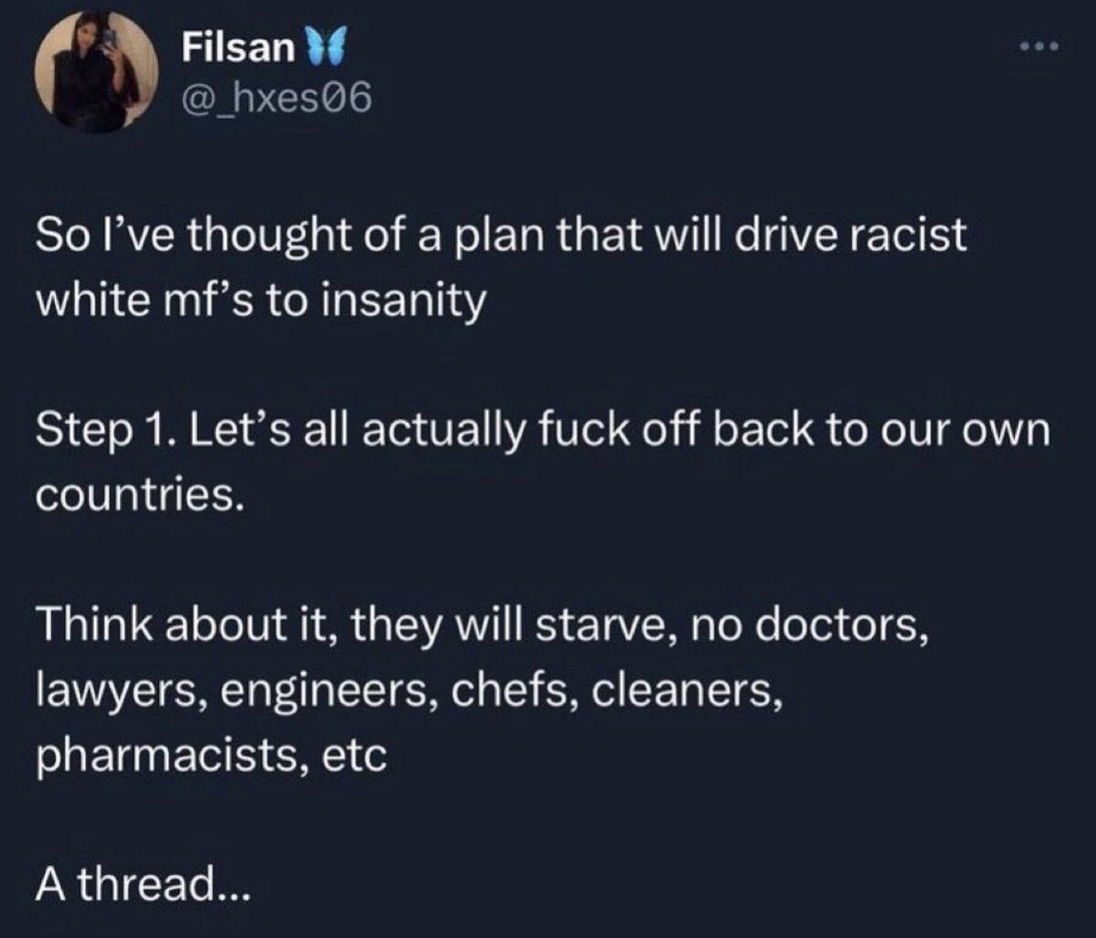 Real Ass Wigger tweet media