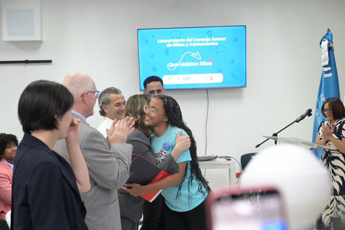 Ministerio de la Mujer República Dominicana tweet media