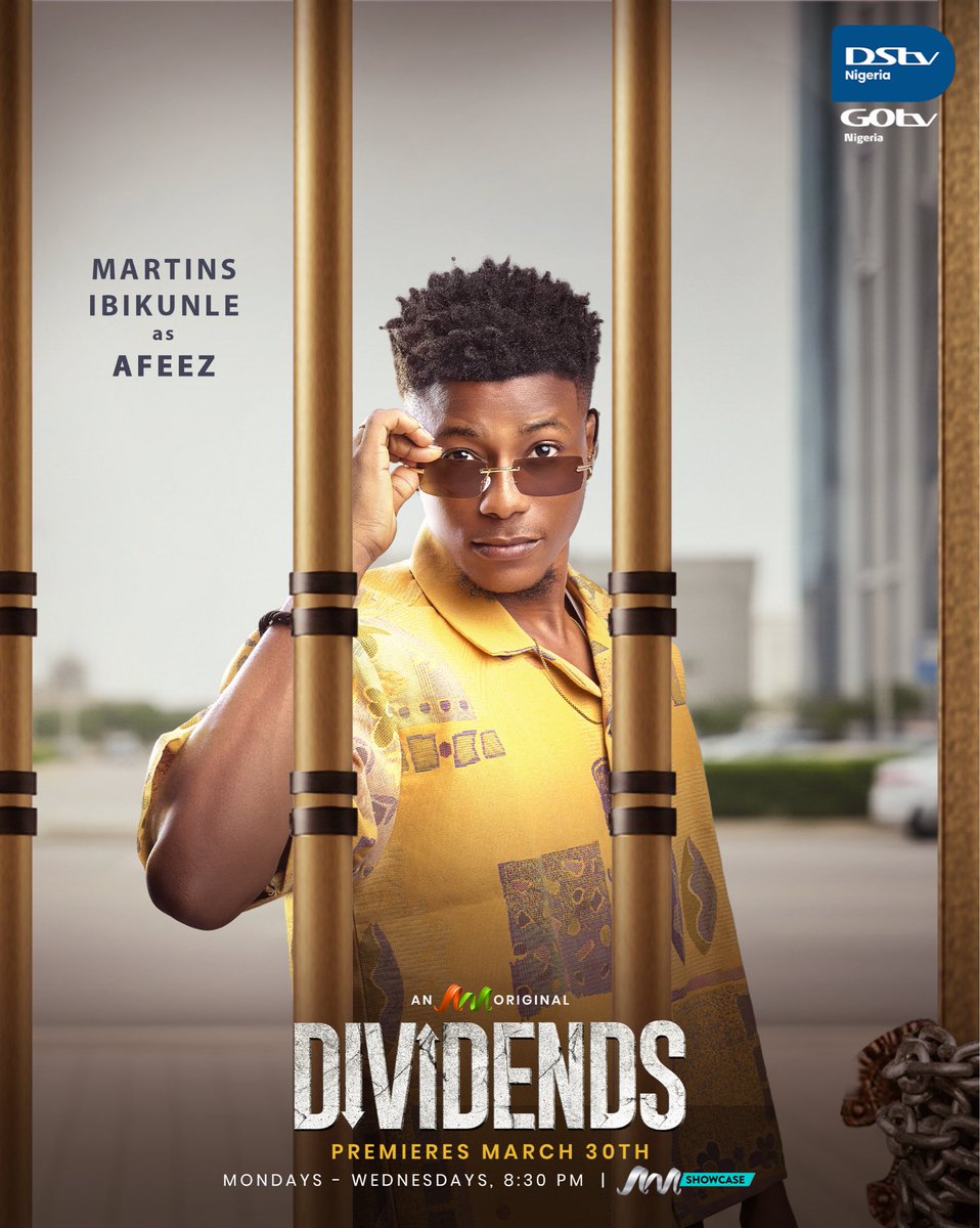 MARTINS IBIKUNLE:ACTOR tweet media