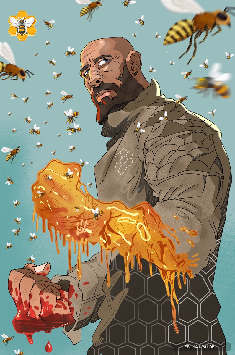 EBUKA👽| Brand Identity & Illustration tweet media