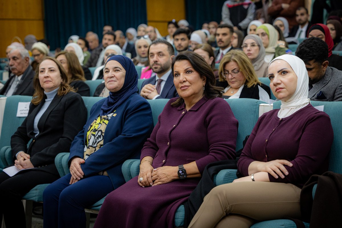 The Jordanian Senate tweet media