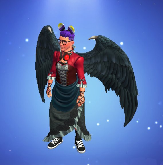 On Leather Wings 💀🖤🏳️‍⚧️ tweet media